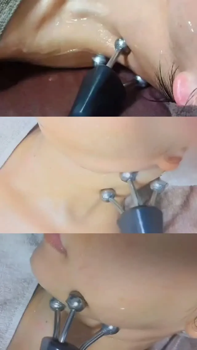 【首・肩のコリが顔に影響!?】